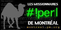Logo des  Missionnaires Perl de Montral 